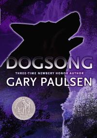Dogsong book cover