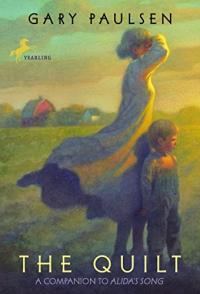 The Quilt book cover