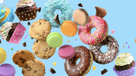 Baking Banner