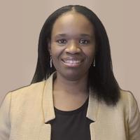 Head shot of Dr. Ebony Holliday